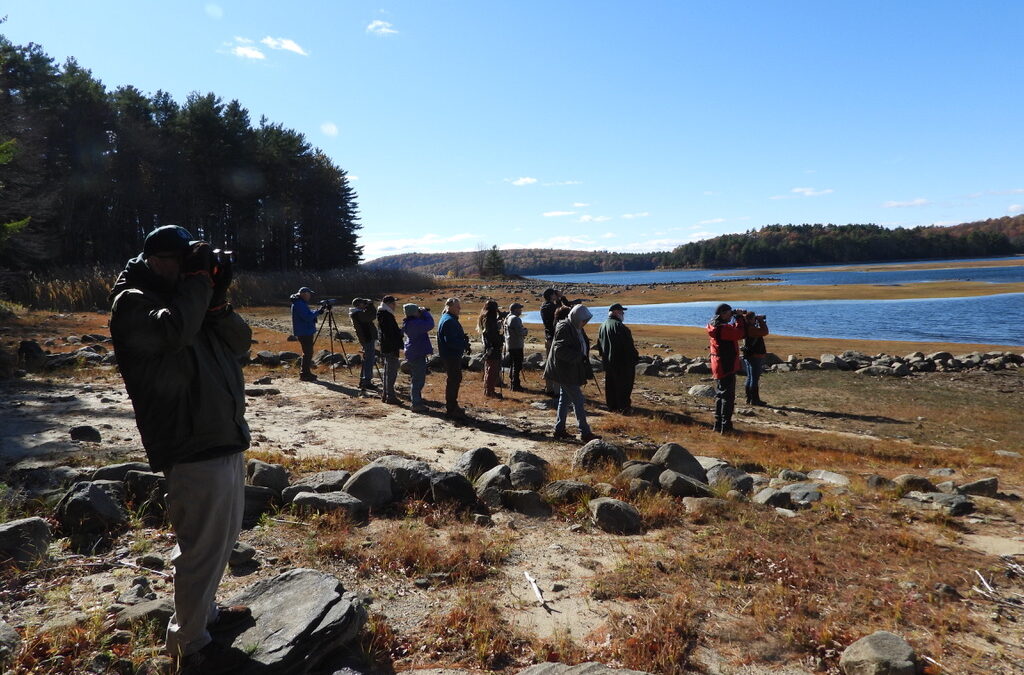 Quabbin Field Trip – November 2025