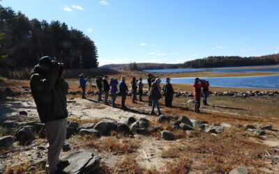Quabbin Field Trip – November 2025