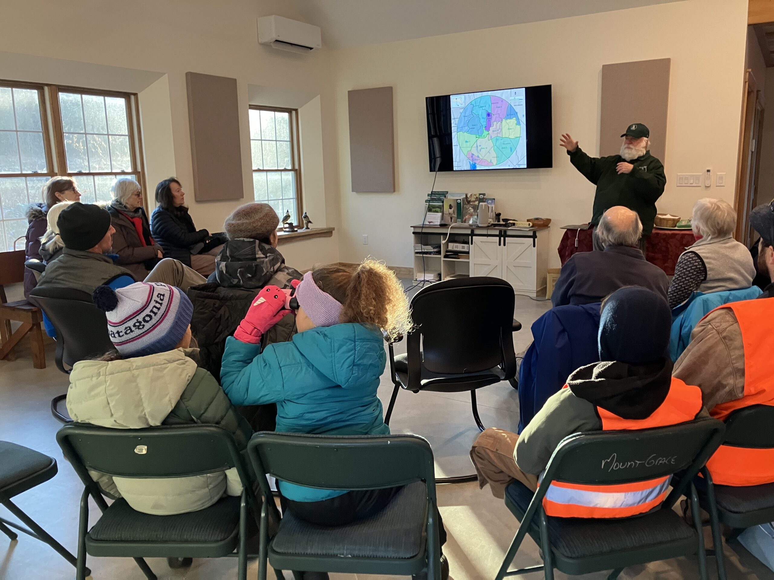 Athol Christmas Bird Count 2025 – Preliminary Results